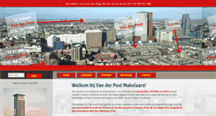 Desktop Screenshot of makelaar-denhaag.nl