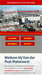 Mobile Screenshot of makelaar-denhaag.nl